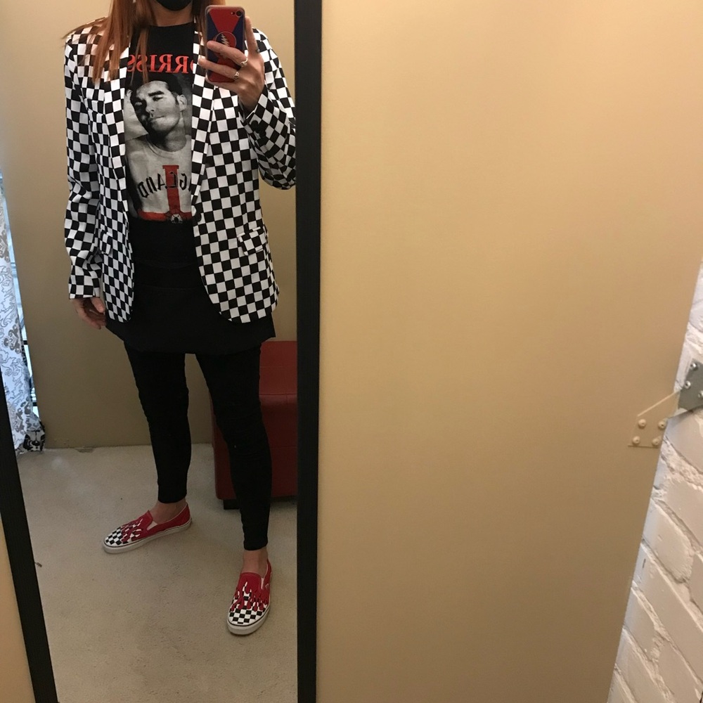 Meet your Posher, Jaimee